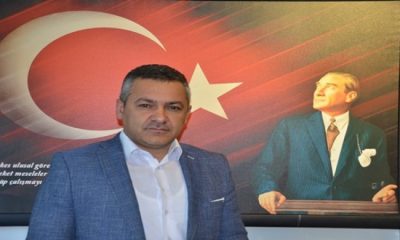 TARIMKON GENEL BAŞKANI HAKAN YÜKSEL` DEN  REGAİB KANDİLİ MESAJI