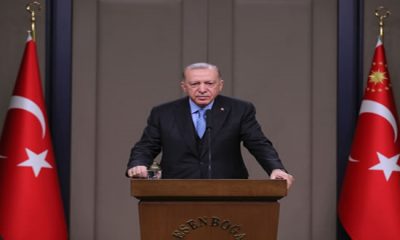 “Ukrayna’nın toprak bütünlüğünü ve egemenliğini desteklediğimizi her platformda dile getiriyoruz”