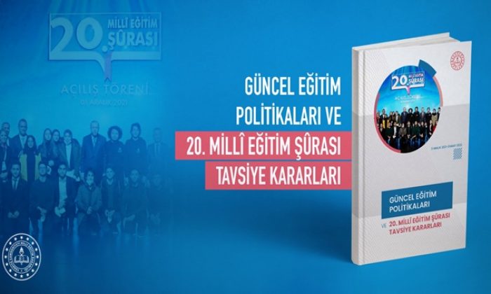 20. MİLLÎ EĞİTİM ŞÛRA KARARLARININ UYGULANMASINA YÖNELİK İLK RAPOR YAYIMLANDI