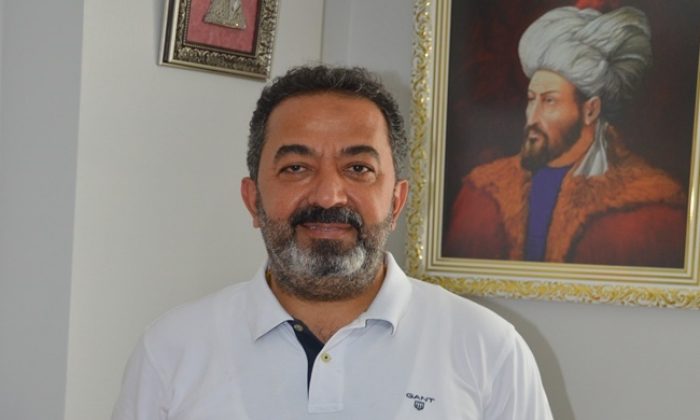 ABDÜLKADİR ARSLAN `DAN 14 MART TIP BAYRAMI MESAJ