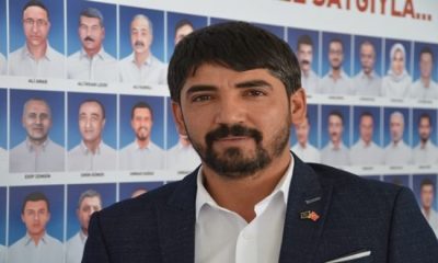 AZİZ AKKUŞ `TAN 8 MART DÜNYA KADINLAR GÜNÜ MESAJI