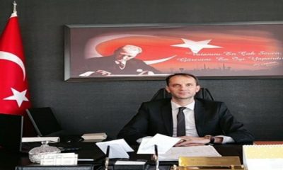 MUSTAFA SUNGUR ÜLGER `DEN BERAT KANDİLİ MESAJI