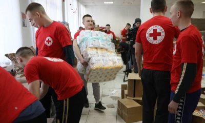 В Вологодской области учредили государственную награду для добровольцев