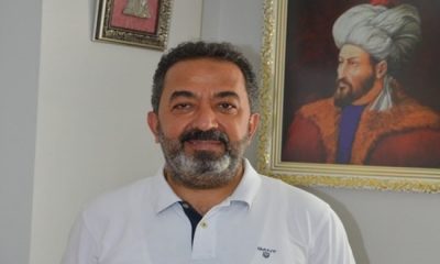 ABDÜLKADİR ARSLAN `DAN 10 NİSAN POLİS GÜNÜ MESAJI