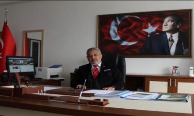 Ali Sökmen ‘den Kadir Gecesi Mesajı