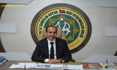 MEHMET NURİ SAMANCI `DAN KADİR GECESİ MESAJI