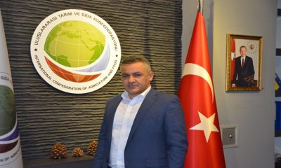 TARIMKON GENEL BAŞKANI HAKAN YÜKSEL`DEN 10 NİSAN POLİS GÜNÜ MESAJI