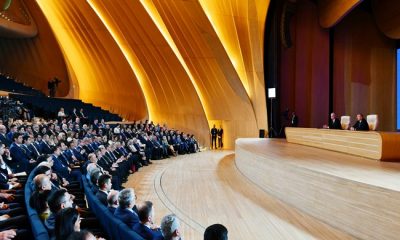 Bakıda Azərbaycan-Litva biznes forumu keçirilib