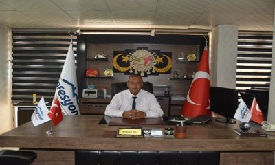 MEHMET TAŞ `DAN 19 MAYIS MESAJI