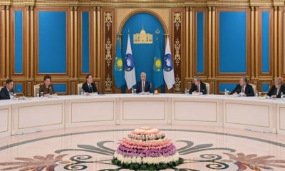 The President outlines priorities of the Assembly of People of Kazakhstan