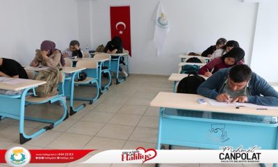 ÜNİVERSİTEYE HAZIRLANAN GENÇLERDEN BAŞKAN CANPOLAT’A TEŞEKKÜR