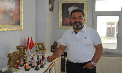 ABDÜLKADİR ARSLAN `DAN BABALAR GÜNÜ MESAJI