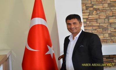 AHMET DADAK AK PARTİ BİRECİK İLÇE BAŞKAN ADAYLIĞINI AÇIKLADI