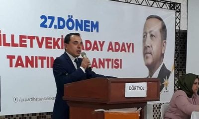 Mehmet Fettah Çiftçi `den 5 Haziran Dünya Çevre Günü Mesajı