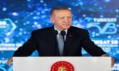 “Uydu teknolojileri en hızlı ilerleme gösterdiğimiz alanların başında geliyor”