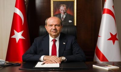 Cumhurbaşkanı Ersin Tatar, Erenköy Direnişi’ni anmak için Devlet Piyangoları İdaresi’nin bastırdığı piyango biletlerinde terörist EOKA’cıların fotoğraflarının kullanılmasına çok sert tepki gösterdi