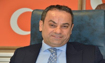 MEHMET KIZIL’DAN KURBAN BAYRAMI MESAJI