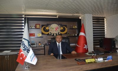 MEHMET TAŞ `DAN “24 TEMMUZ GAZETECİLER VE BASIN BAYRAMI” MESAJI