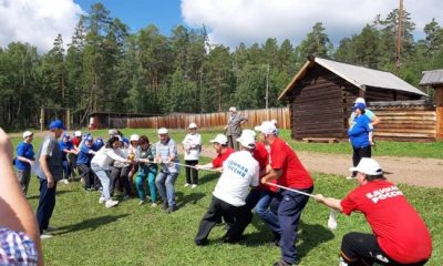 В Братске «Единая Россия» помогла организовать спартакиаду людей с ОВЗ