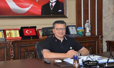 HALFETİ BELEDİYE BAŞKANI ŞEREF ALBAYRAK `DAN YENİ EĞİTİM VE ÖĞRETİM YILI MESAJI