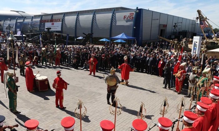 Polonya’da Mehter Coşkusu