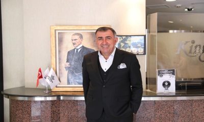 FERHAN ADEMHAN `DAN BARTIN İÇİN BAŞSAĞLIĞI MESAJI