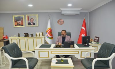 ASKA GRUP TEKSTİL YÖNETİM KURULU BAŞKANI ABDÜLKADİR ARSLAN `DAN 10 KASIM MESAJI