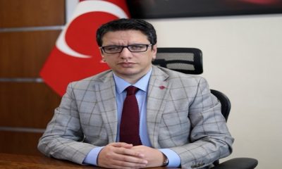 HALFETİ BELEDİYE BAŞKANI ŞEREF ALBAYRAK `DAN 10 KASIM MESAJI