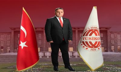 TÜSİKON BAŞKANI ORHAN BEŞİKTEPE ‘DEN ‘24 KASIM ÖĞRETMENLER GÜNÜ’ MESAJI