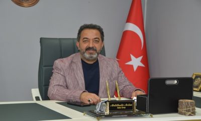 ASKA GRUP TEKSTİL YÖNETİM KURULU BAŞKANI ABDÜLKADİR ARSLAN `DAN YENİ YIL MESAJI