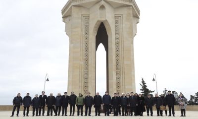 “Diaspor Məsələlərinə məsul Dövlət Qurumları Rəhbərlərinin Beynəlxalq Bakı-Şuşa Forumu” işə başlayıb