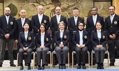 Fourth stage of Refereeing Unification project held in Tashkent