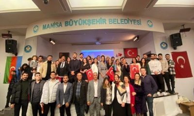 Manisada Həmrəylik Günü bayram edilib