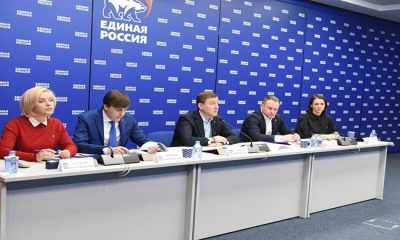 «Единая Россия»: В 2023 году по программе капремонта сдадут более 1,5 тысяч школ