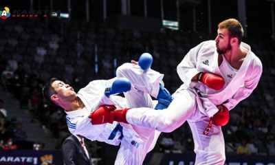 Anticipated season of International Karate to begin in Athens