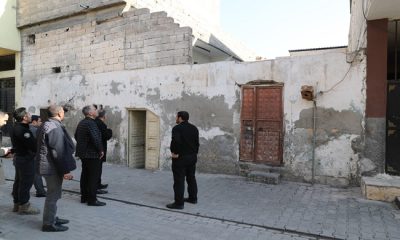 Başkan Kuş, Onikiler Mahallesi’nde Halkla Buluştu