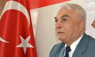 Cumhurbaşkanı Ersin Tatar, KTBK eski komutanlarından Emekli Korgeneral Hasan Kundakçı’nın yaşama gözlerini yumması nedeniyle taziye mesajı yayımladı