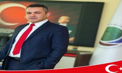 TARIMKON GENEL BAŞKANI HAKAN YÜKSEL`DEN REGAİB KANDİLİ MESAJI