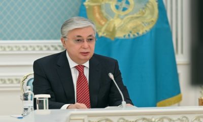 Президент «Жаһандық Оңтүстік дауысы» виртуалды саммитіне қатысты