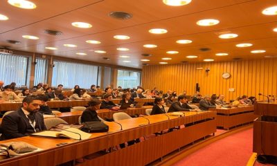 Briefing on the UN Water Conference at UNESCO