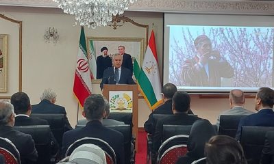 Celebration of the International Navruz Day in foreign institutions of Tajikistan