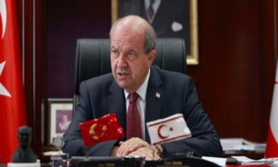 Cumhurbaşkanı Ersin Tatar, Birleşmiş Milletler Güvenlik Konseyi’nin 186 sayılı kararı ile ilgili açıklama yaptı