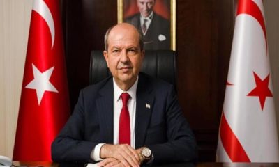 Cumhurbaşkanı Ersin Tatar, Güvenlik Kuvvetleri ile Kıbrıs Türk Barış Kuvvetlerinin eski komutanlarından emekli Korgeneral Ali Yalçın’ın vefatıyla ilgili olarak taziye mesajı yayımladı