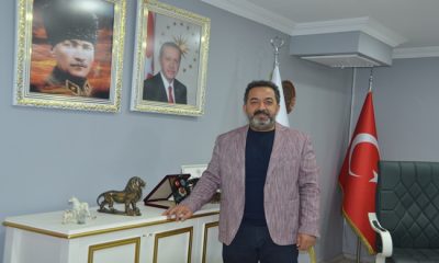 ABDÜLKADİR ARSLAN `DAN “1 MAYIS EMEK VE DAYANIŞMA GÜNÜ” MESAJI