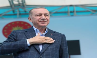 Cumhurbaşkanı Erdoğan, Eskişehir’de toplu açılış törenine katıldı