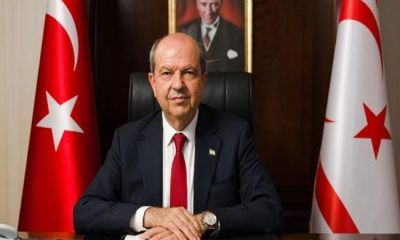 Cumhurbaşkanı Ersin Tatar, Güney Kıbrıs Rum Yönetimi ile ABD New Jersey Eyaleti Ulusal Muhafızları arasında Devlet Ortaklığı Programı imzalanmasını değerlendirdi: