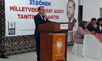 MEHMET FETTAH ÇİFTÇİ `DEN KADİR GECESİ MESAJI