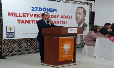 MEHMET FETTAH ÇİFTÇİ `DEN RAMAZAN BAYRAMI MESAJI