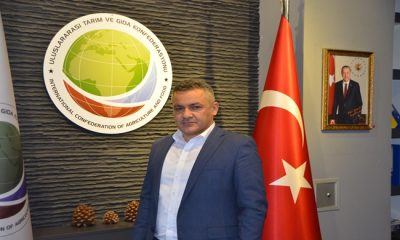 TARIMKON GENEL BAŞKANI HAKAN YÜKSEL`DEN KADİR GECESİ MESAJI