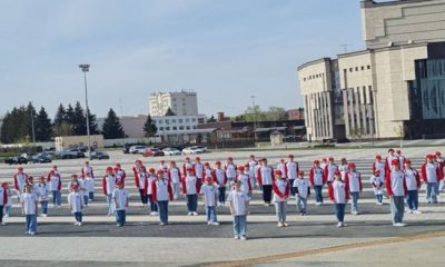 В Пензе при поддержке «Единой России» состоялась акция ко Дню донора